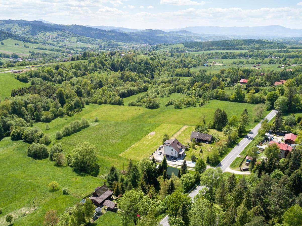 Andrzejowka Villa Kocon Dış mekan fotoğraf