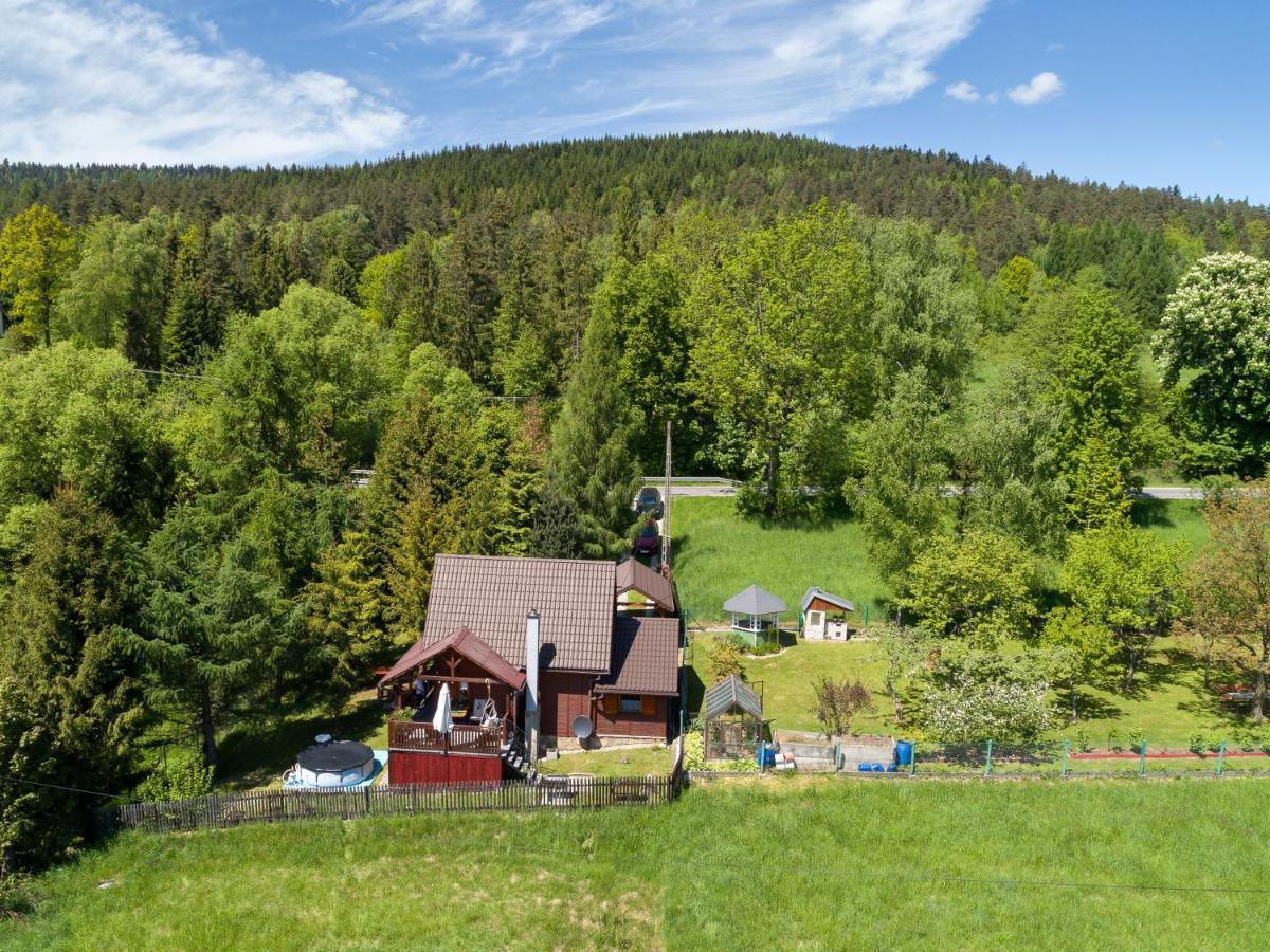 Andrzejowka Villa Kocon Dış mekan fotoğraf